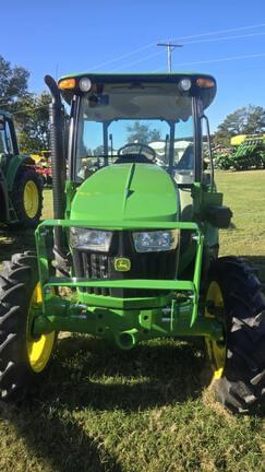Image of John Deere 5075E equipment image 1