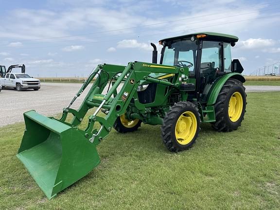 Image of John Deere 5075E equipment image 1