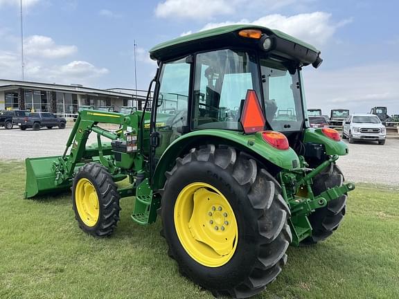 Image of John Deere 5075E equipment image 2