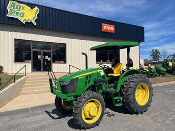Main image John Deere 5075E