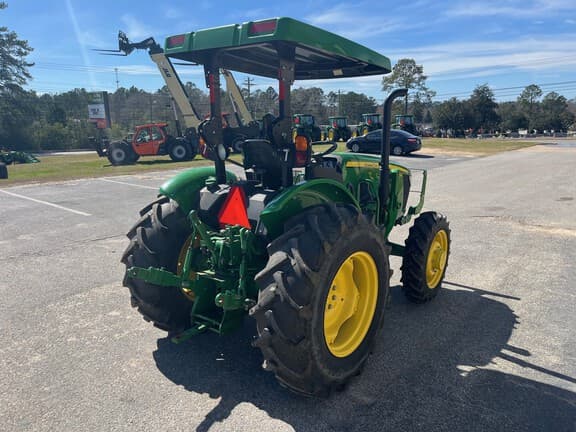 Image of John Deere 5075E equipment image 2
