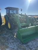 2022 John Deere 5075E Image