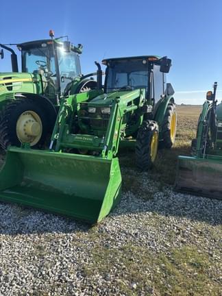 Image of John Deere 5075E equipment image 1