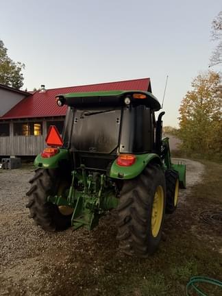 Image of John Deere 5075E equipment image 2