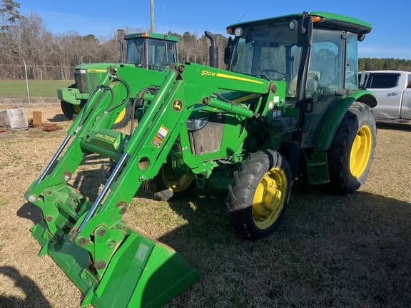Image of John Deere 5075E Primary image
