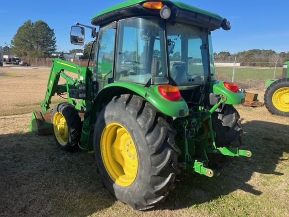 Image of John Deere 5075E equipment image 3