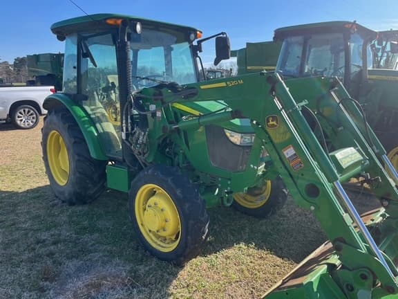 Image of John Deere 5075E equipment image 1