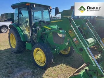 Main image John Deere 5075E