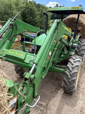 Image of John Deere 5075E Primary image
