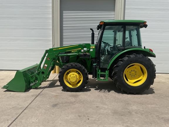 Image of John Deere 5075E Primary image