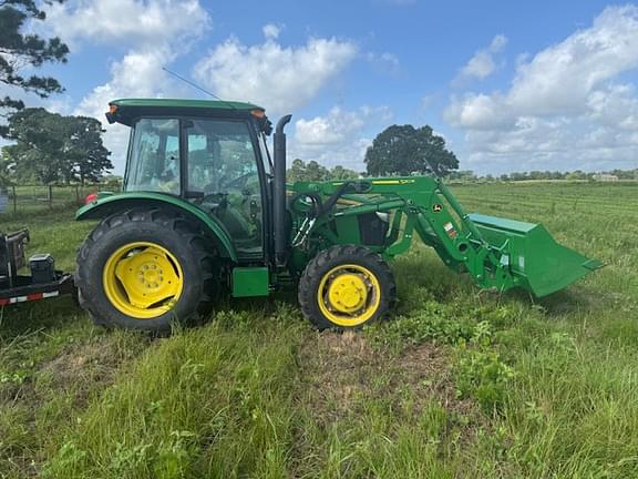 Image of John Deere 5075E equipment image 3