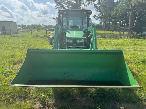 Image of John Deere 5075E equipment image 2