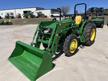 Main image John Deere 5075E