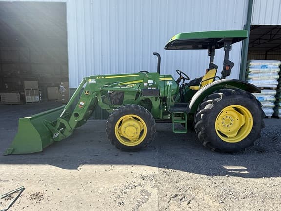 Image of John Deere 5075E equipment image 1