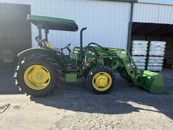 Image of John Deere 5075E Primary image