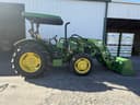 2022 John Deere 5075E Image