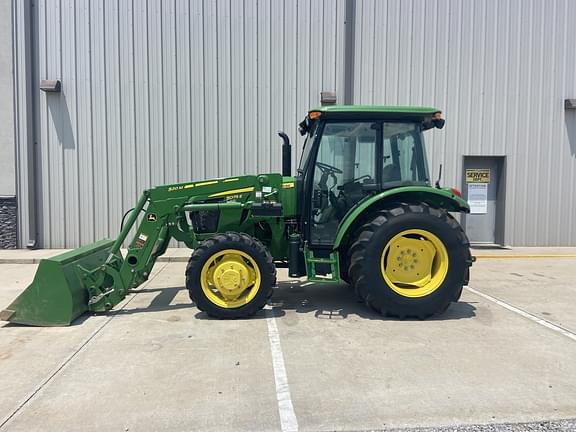 Image of John Deere 5075E equipment image 1