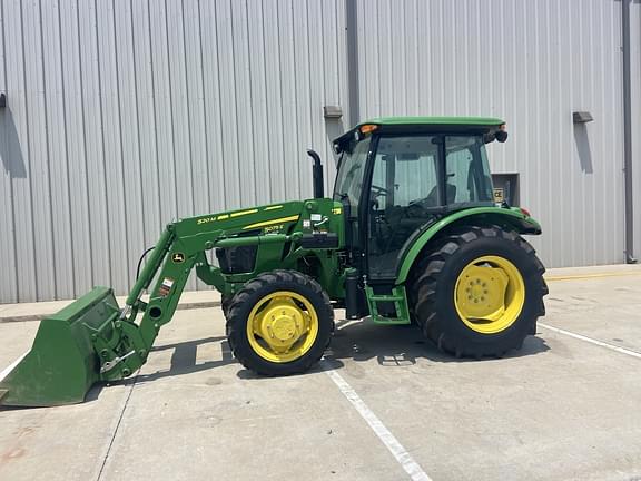 Image of John Deere 5075E equipment image 2