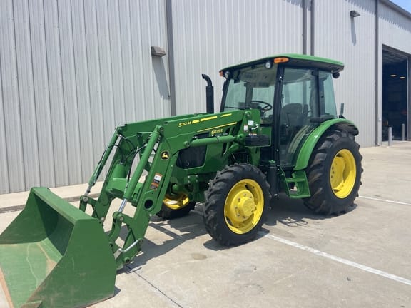 Main image John Deere 5075E