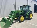 2022 John Deere 5075E Image