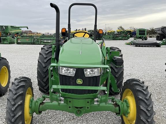 Image of John Deere 5075E equipment image 1