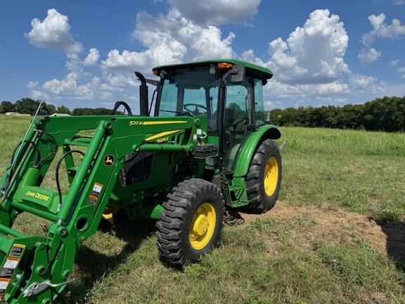 Image of John Deere 5075E Primary image