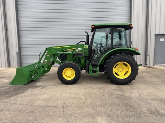 Image of John Deere 5075E Primary image