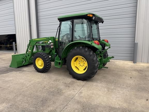 Image of John Deere 5075E equipment image 2