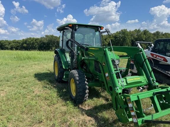 Image of John Deere 5075E equipment image 3