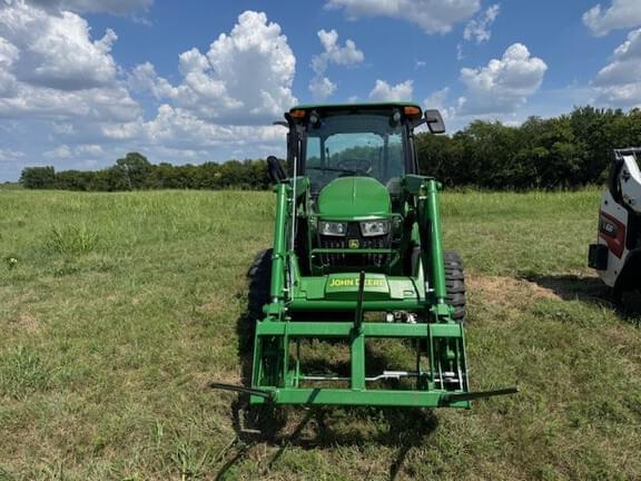 Image of John Deere 5075E equipment image 2