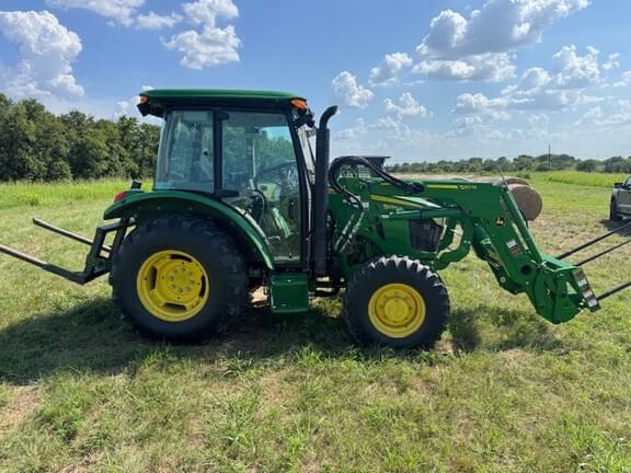 Image of John Deere 5075E equipment image 4