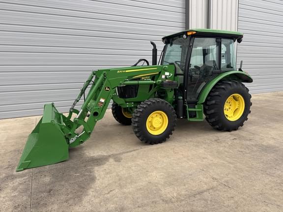 Image of John Deere 5075E equipment image 1
