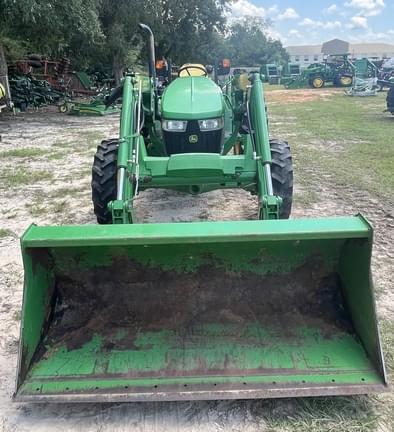 Image of John Deere 5075E equipment image 2
