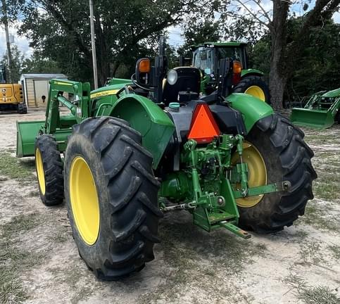 Image of John Deere 5075E equipment image 4