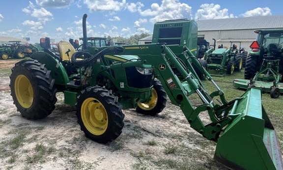 Image of John Deere 5075E Primary image