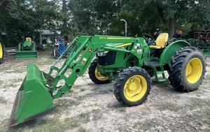 2022 John Deere 5075E Image