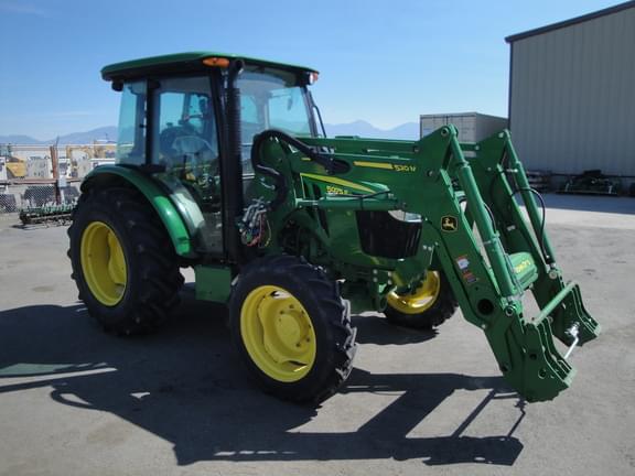 Image of John Deere 5075E equipment image 4
