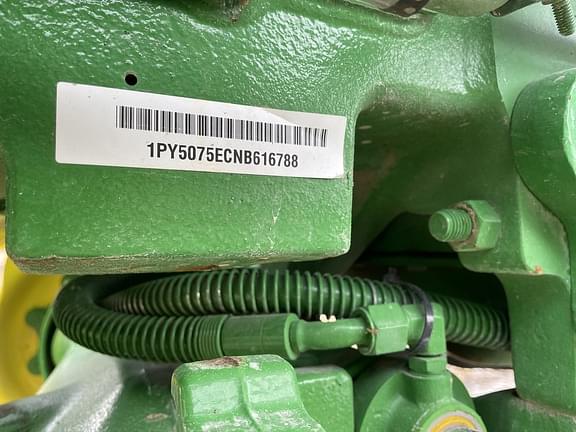 Image of John Deere 5075E equipment image 1