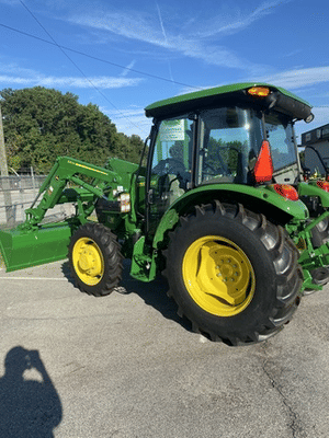 2023 John Deere 5075E Image