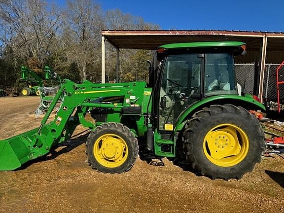 Image of John Deere 5075E Primary image