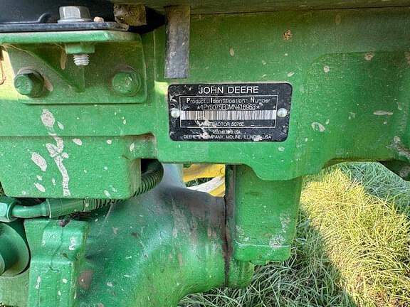 Image of John Deere 5075E equipment image 1