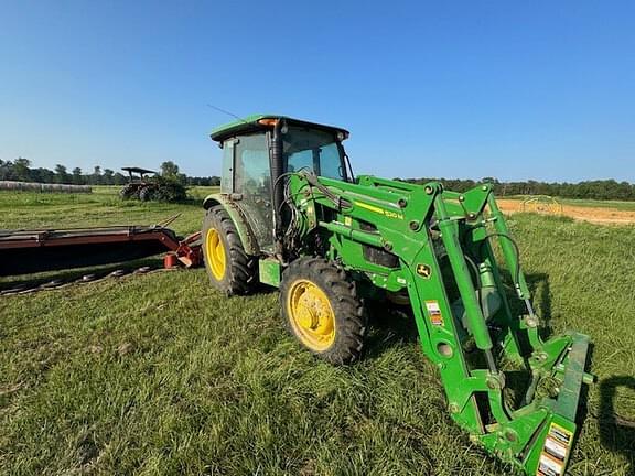 Image of John Deere 5075E Primary image