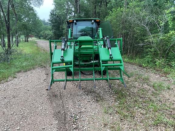 Image of John Deere 5075E equipment image 2