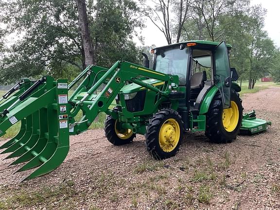 Image of John Deere 5075E Primary image