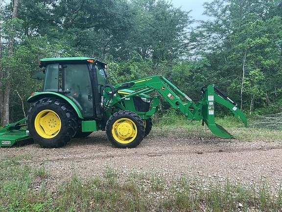 Image of John Deere 5075E equipment image 3