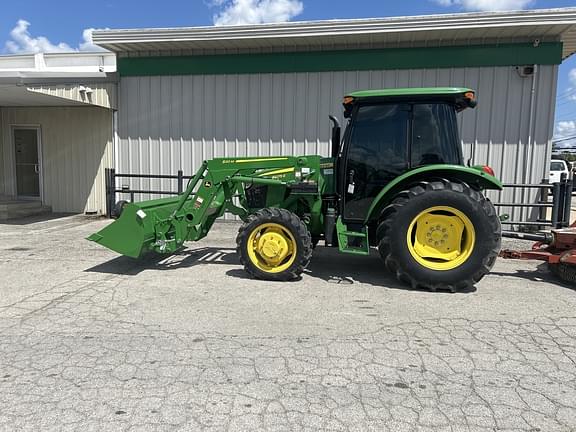 Image of John Deere 5075E Primary image