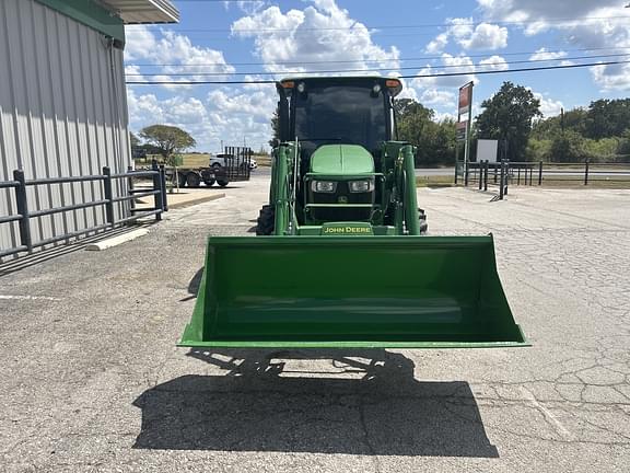 Image of John Deere 5075E equipment image 3