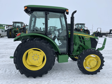 Main image John Deere 5075E