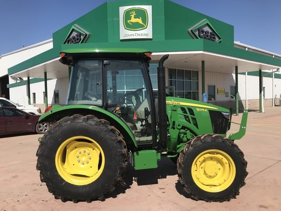 Main image John Deere 5075E