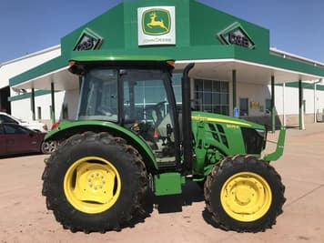 Main image John Deere 5075E